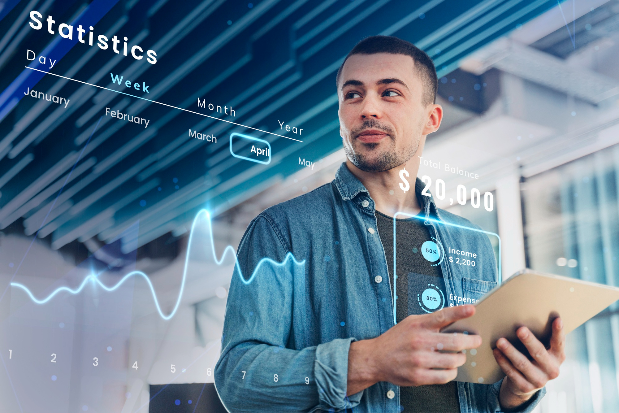 Especialista en creación y consolidación empresarial con IA