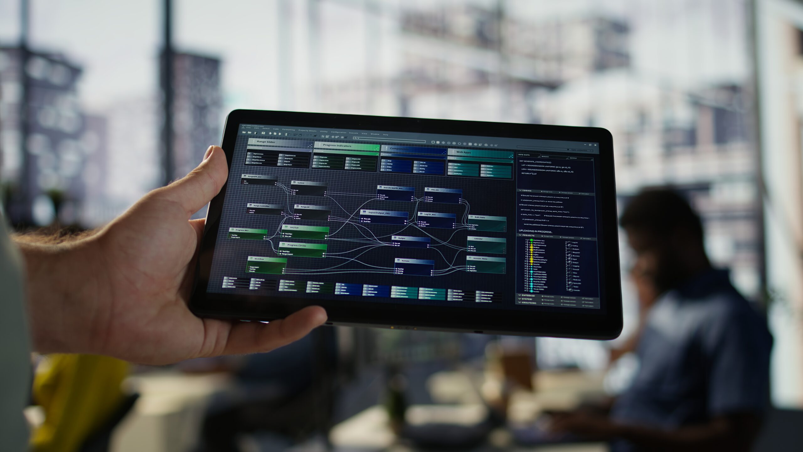 Ejemplo de automatización RPA